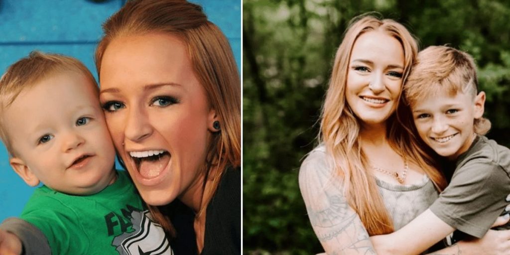 ’16 & Pregnant’ Stars, Where Are They Now (Photos)