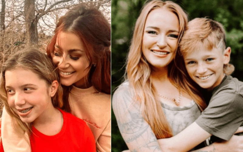 Top 5 ‘Teen Mom’ Kids Who Made Money Filming The Show