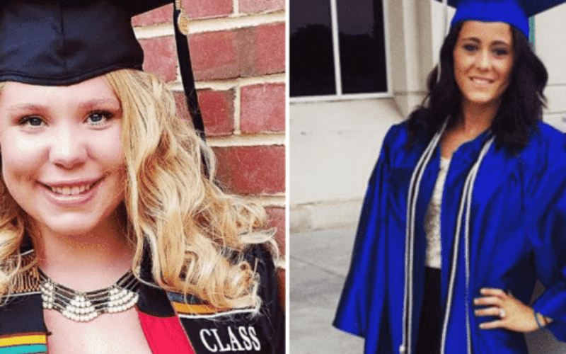 ‘Teen Mom’ Degrees Revealed, See Just How Educated The Moms Are