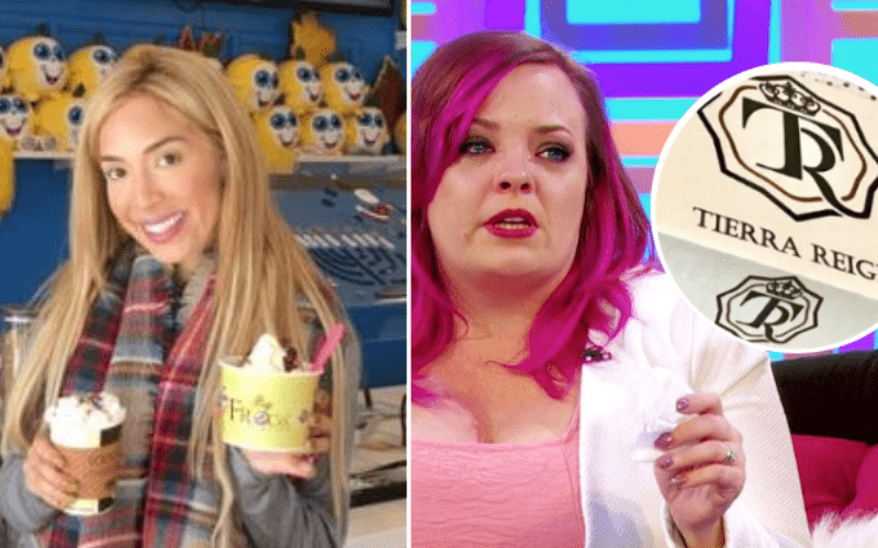 These ‘Teen Mom’ Businesses Absolutely Flopped