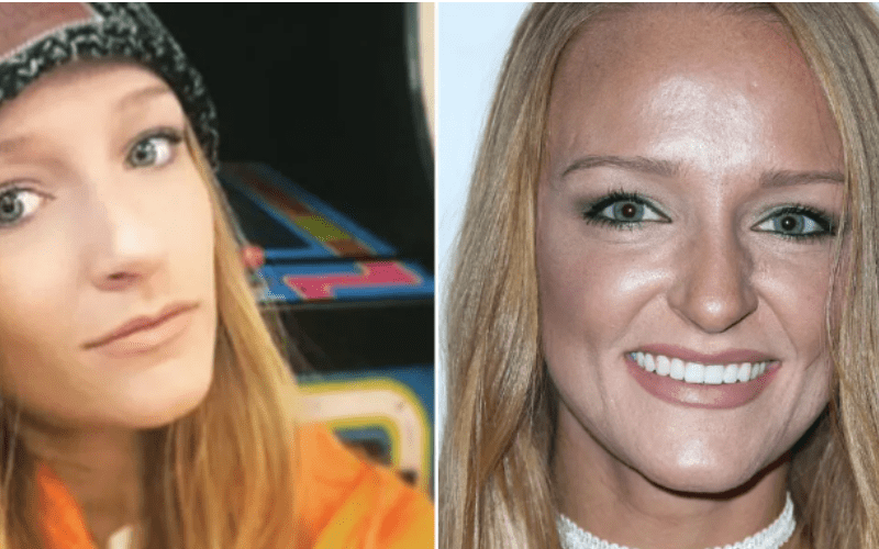 ‘Teen Mom’ Stars Without Makeup On (Photos)