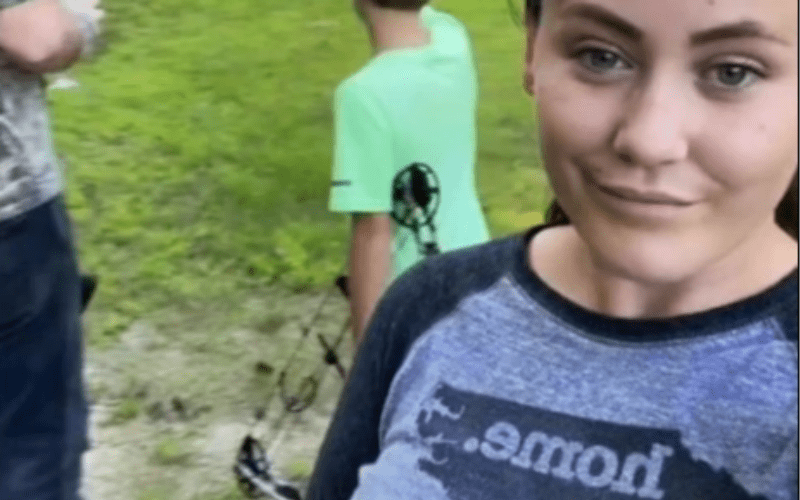 Jenelle’s Birthday Present For Son Jace Has Fans Going Crazy (Not In A Good Way)