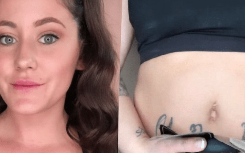 Jenelle Evans Shares A Huge Pregnancy Update For Baby Number Four