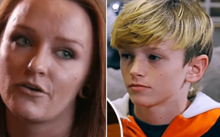 Teen Mom Star Maci Bookout Reveals Twins Page 2 Of 2 Celeb News