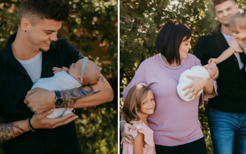 'Surprise' Catelynn And Tyler Reveal That They Actually Had Twins