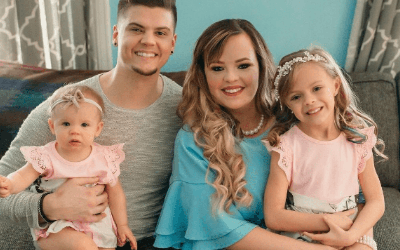 Tyler and Catelynn Reveal That They Regret Giving Up Carly In A Heartbreaking Confession