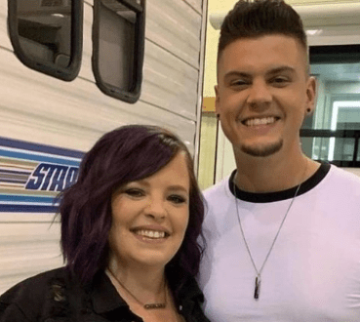 Catelynn & Tyler Welcome New Family Member - Sport News