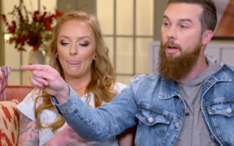 Fans Think Maci Bookout Is Close To Divorcing Husband Taylor
