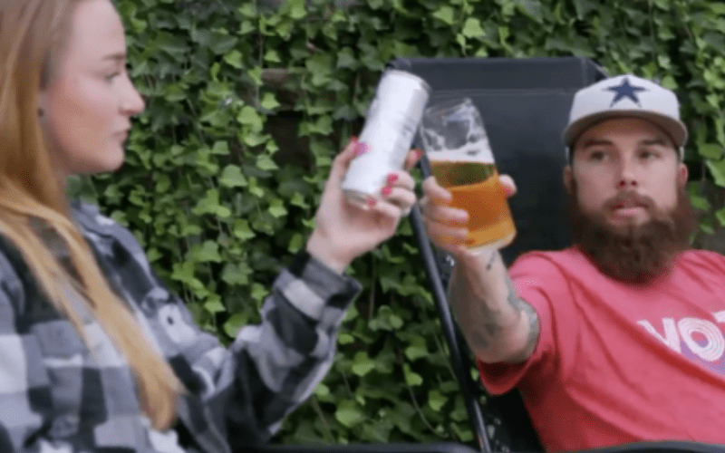 ‘There’s A Beer In Every Scene’, ‘Teen Mom: OG’ Couple In Question Over Drinking