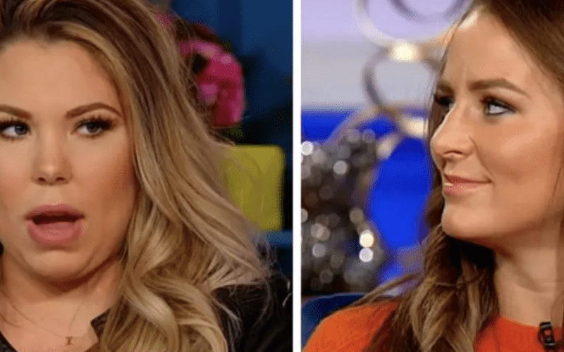 ‘Toxic As Hell’, Leah Messer Ends Kailyn Lowry Once And For All