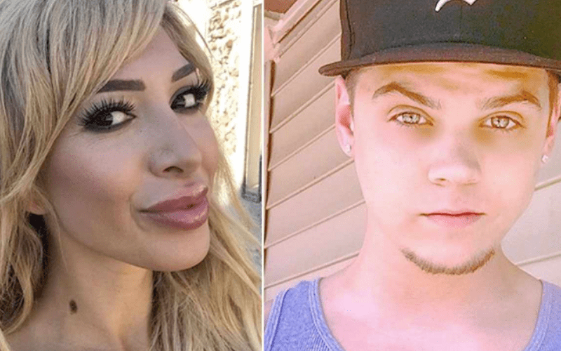 Tyler Baltierra Responds To Farrah’s LGBTQ Comment