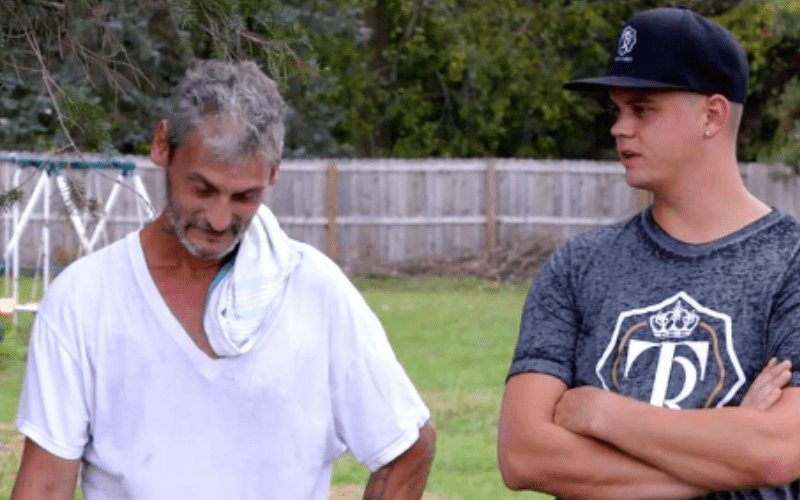 ‘Shocker,’ Tyler Baltierra’s Dad Butch Gets Arrested Again