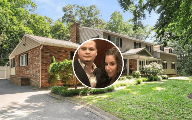 ‘Teen Mom’ Couple Just Bought A Beautiful Home