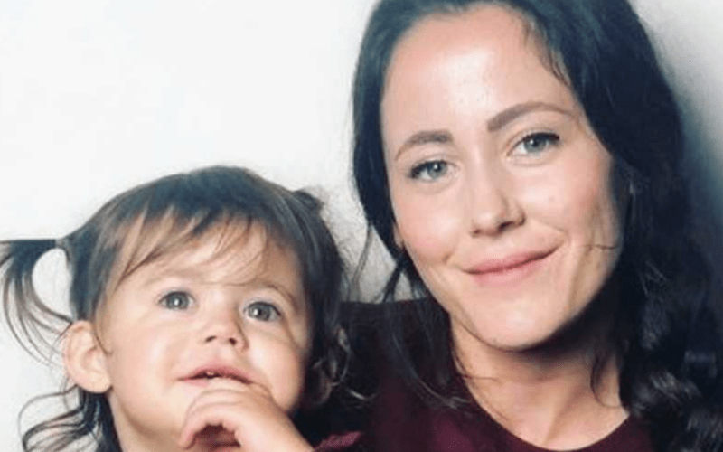 Jenelle’s Daughter Ensley’s Custody Gets Awarded