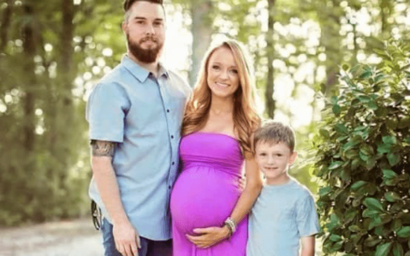 Maci’s Pregnancy Announcement Angers Fans