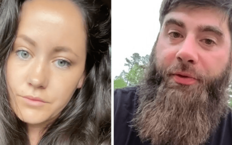 Jenelle & David Just Made A Social Media Confession