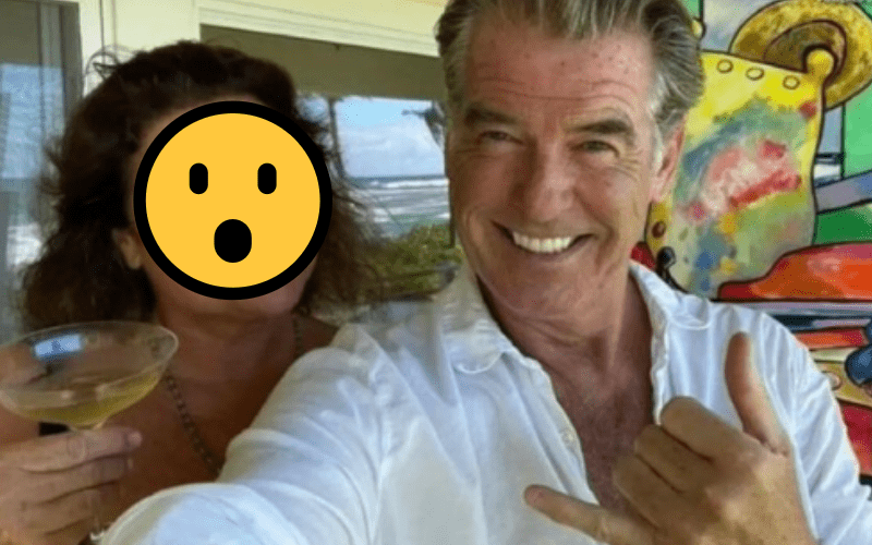 Pierce Brosnan’s Wife Has Fans Surprised