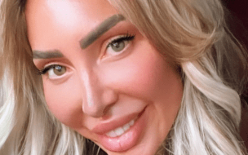 Farrah’s Selfie Has Fans Worrying