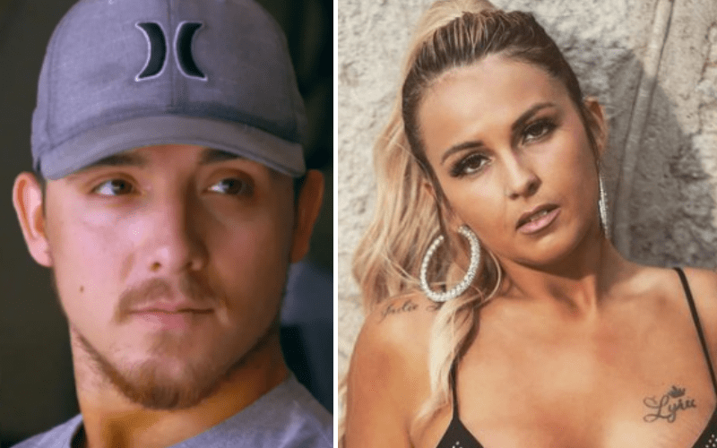 Josh Mckee’s New GF Arrested