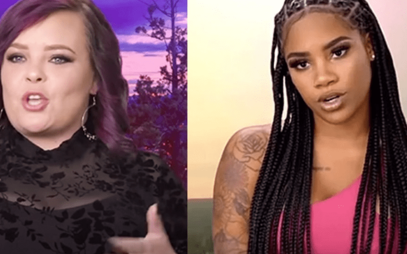 Catelynn Baltierra Defends Leaking Ashley Jones’ Pregnancy