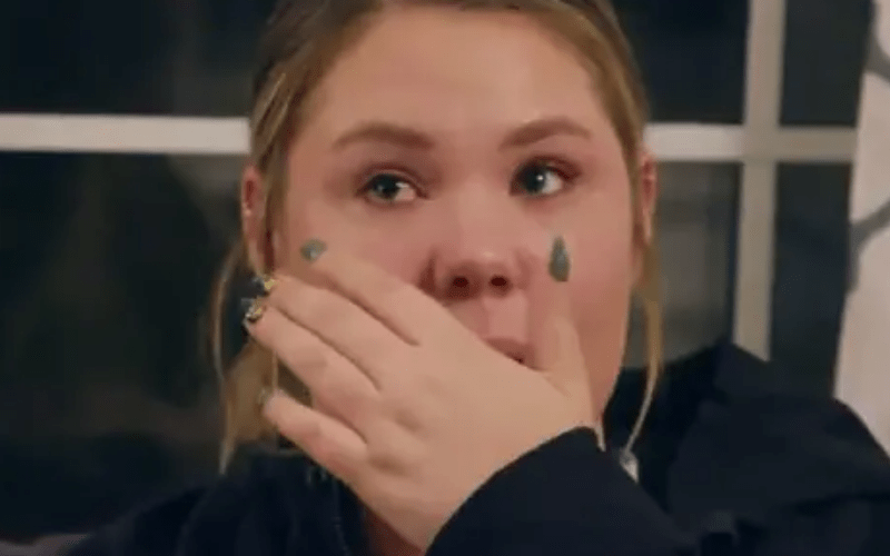 Kailyn Lowry Is Afraid Of A Leak