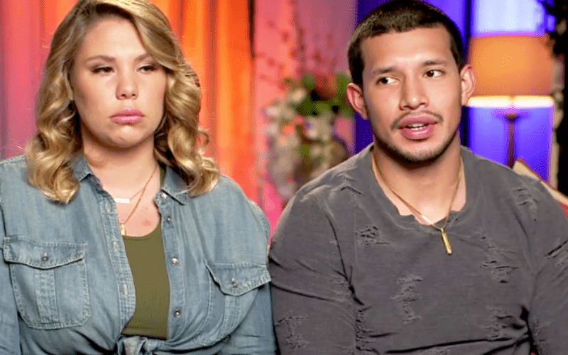 Javi Marroquin Slams His Ex