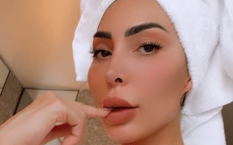 Fans Can’t Believe Farrah’s Latest Instagram