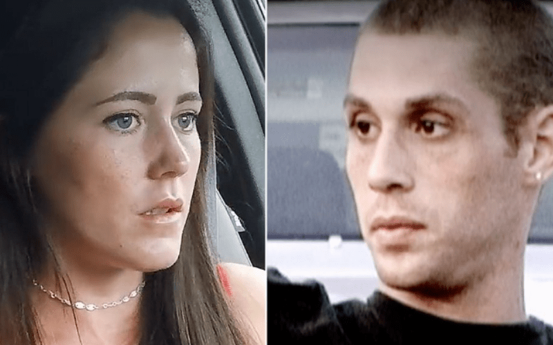 Jenelle’s Ex Sad Over Not Seeing His Son Jace