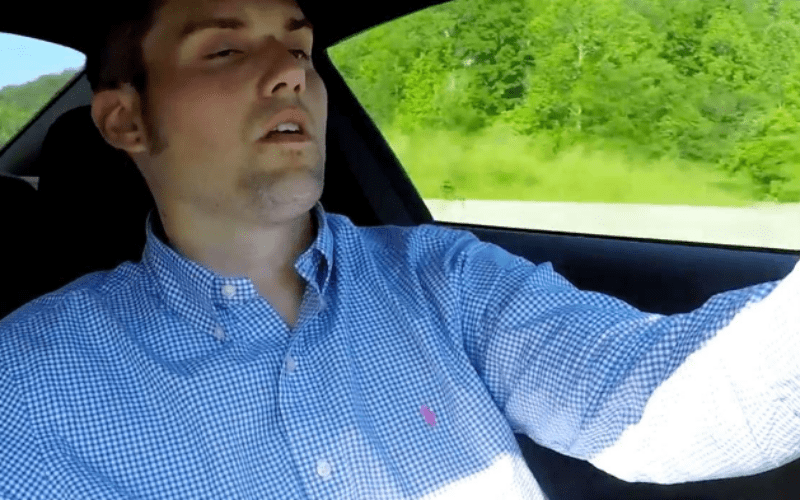 Ryan Edwards’ Driving Footage Reminds Fans of Bad Past