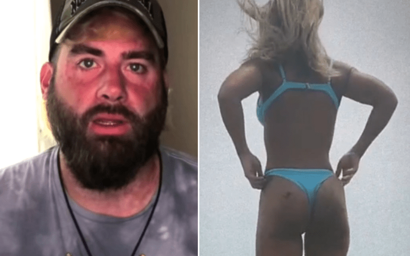 David Eason’s Ex Flaunts Figure In New Photo