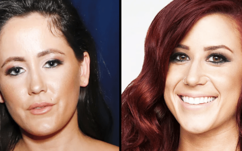 Jenelle Responds to Chelsea DeBoer’s Post