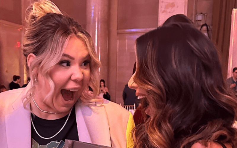 Kailyn Lowry & Vee Rodriguez Share Amazing News