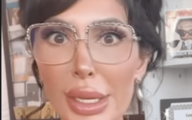 Fans Stunned By Farrah’s Latest Photo