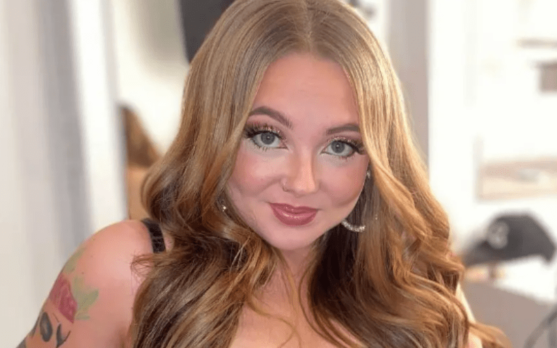 Jade Cline’s No Makeup Photo Stuns Fans