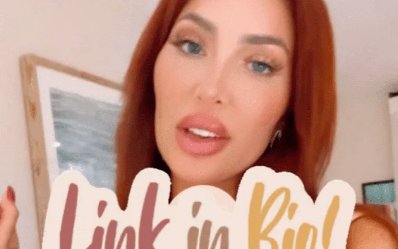 Farrah Abraham Looks Unrecognizable In Latest Post