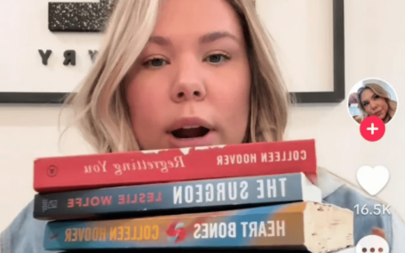 Fans Notice Something In Kailyn’s New Photo