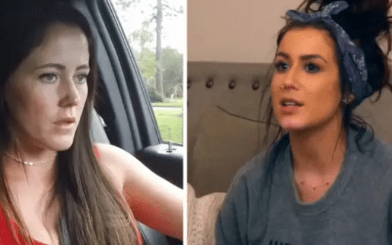 Chelsea DeBoer Reacts To Jenelle’s Split From Husband