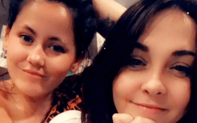 Fans Think Jenelle Is Dating Tori