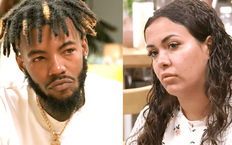 Briana DeJesus Slams Baby Daddy