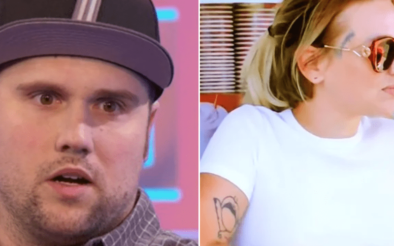 Fans Stunned By Ryan Edwards’ GF Tattoo