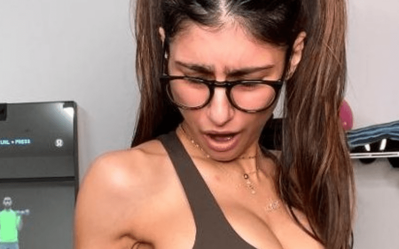 Mia Khalifa Reveals How Much She Made From Adult Industry