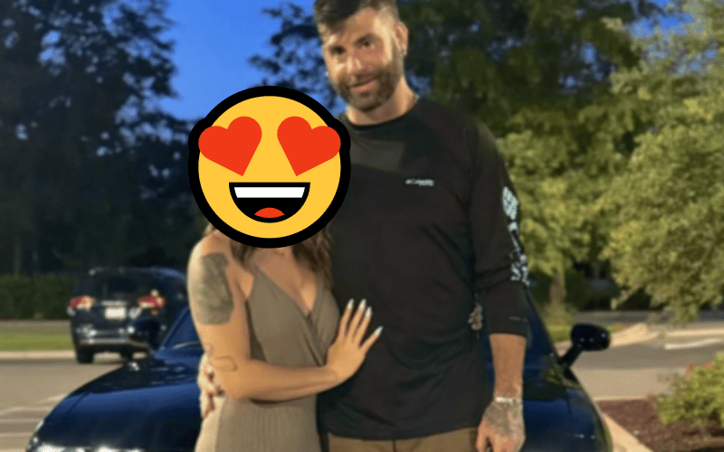 David Eason Shows Off New Girlfriend