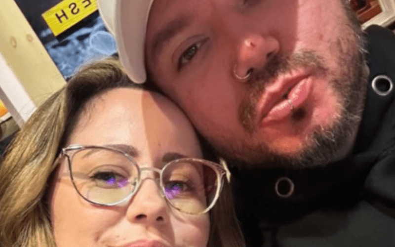 Jenelle Shares Update With New Boyfriend