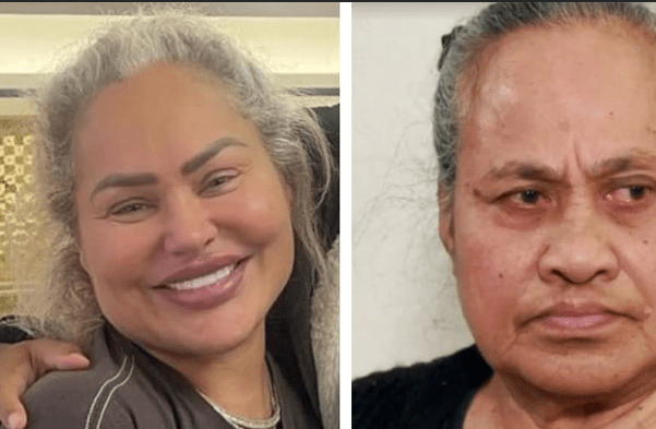Fans Think Darcey Looks Like Asuelu’s Mom