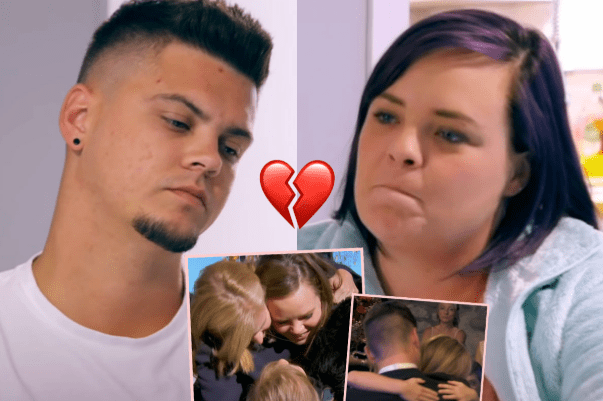 Catelynn Reportedly Messaged Carly