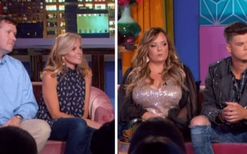 Brandon & Theresa Asked Catelynn & Tyler This