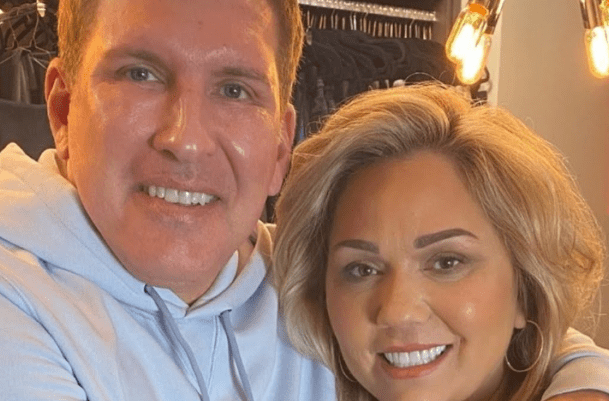 Todd And Julie Chrisley Released From Jail