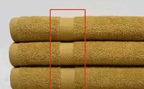Lines On Towels Mean This