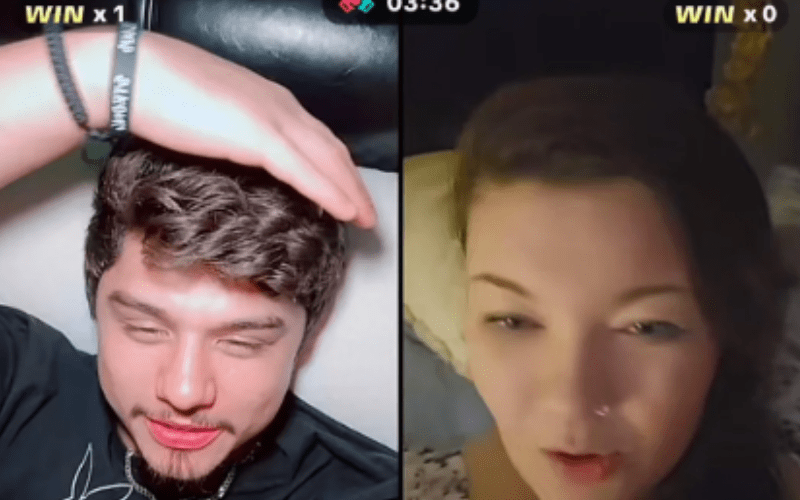 Amber Went Live On TikTok And..
