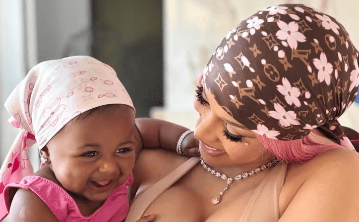 Cardi B’s Photo Stuns Fans